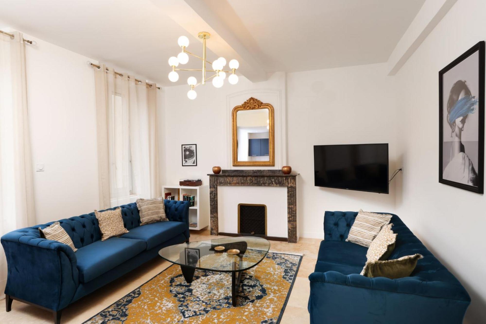 Appartement L'Art De Gambetta Conciergeriedamecarcas à Carcassonne Extérieur photo