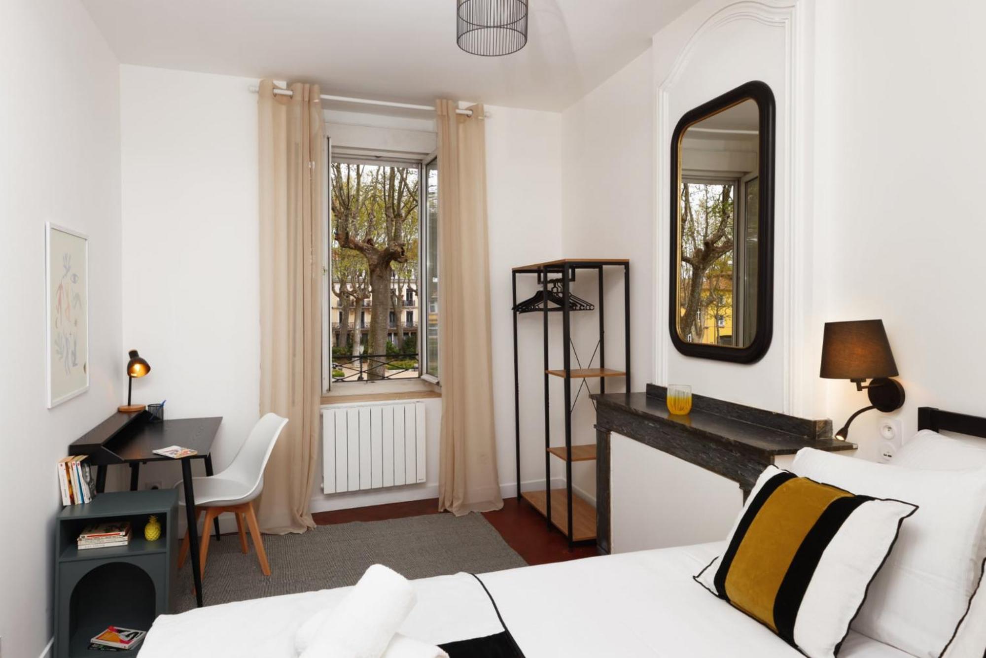 Appartement L'Art De Gambetta Conciergeriedamecarcas à Carcassonne Extérieur photo